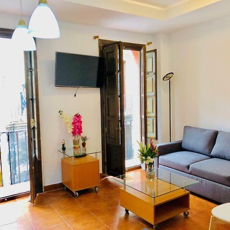 Tuguest Plaza Nueva Apartment Granada Eksteriør billede