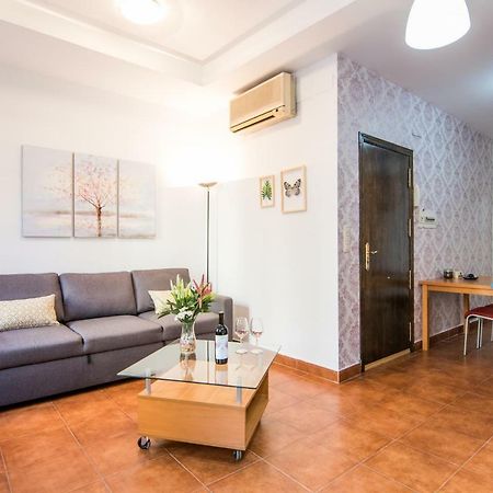 Tuguest Plaza Nueva Apartment Granada Eksteriør billede