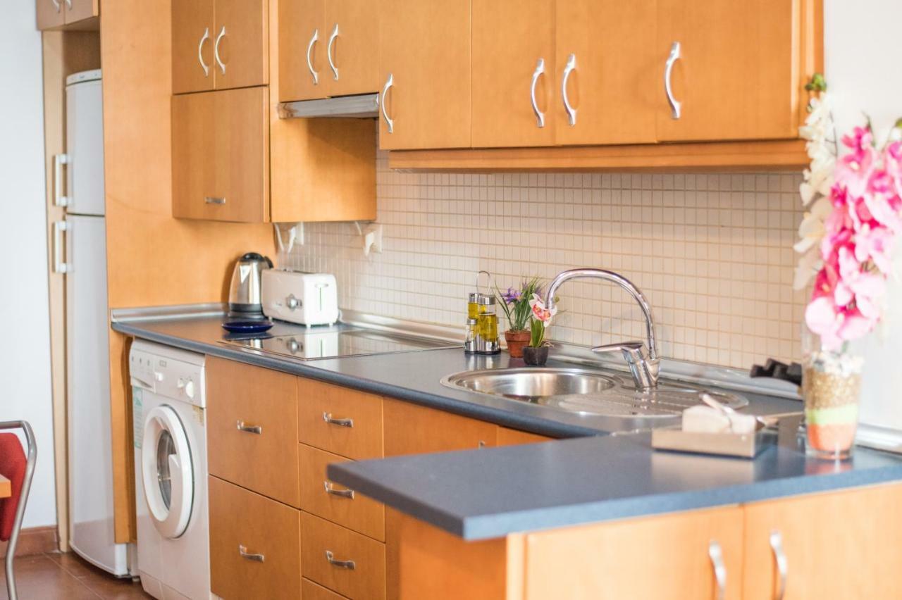Tuguest Plaza Nueva Apartment Granada Eksteriør billede