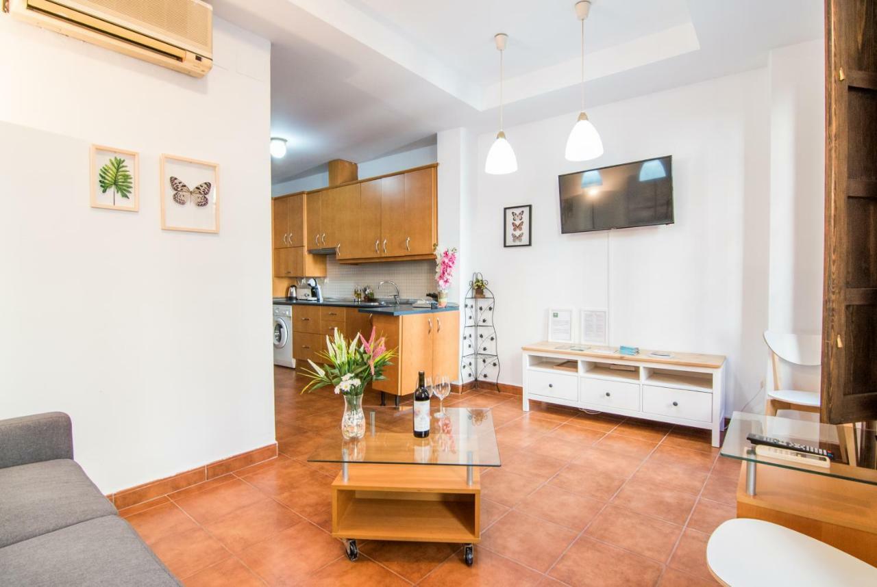 Tuguest Plaza Nueva Apartment Granada Eksteriør billede
