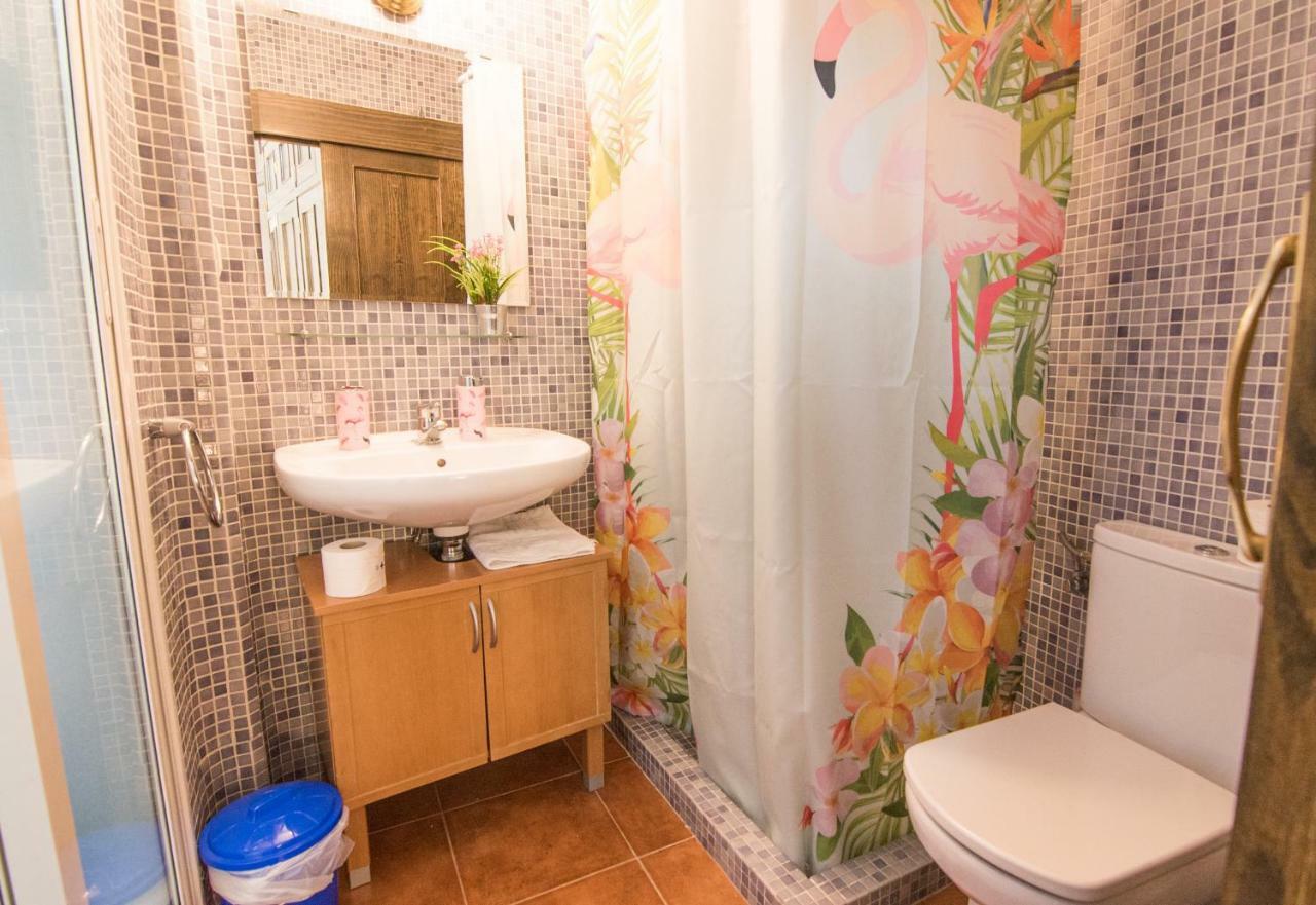 Tuguest Plaza Nueva Apartment Granada Eksteriør billede
