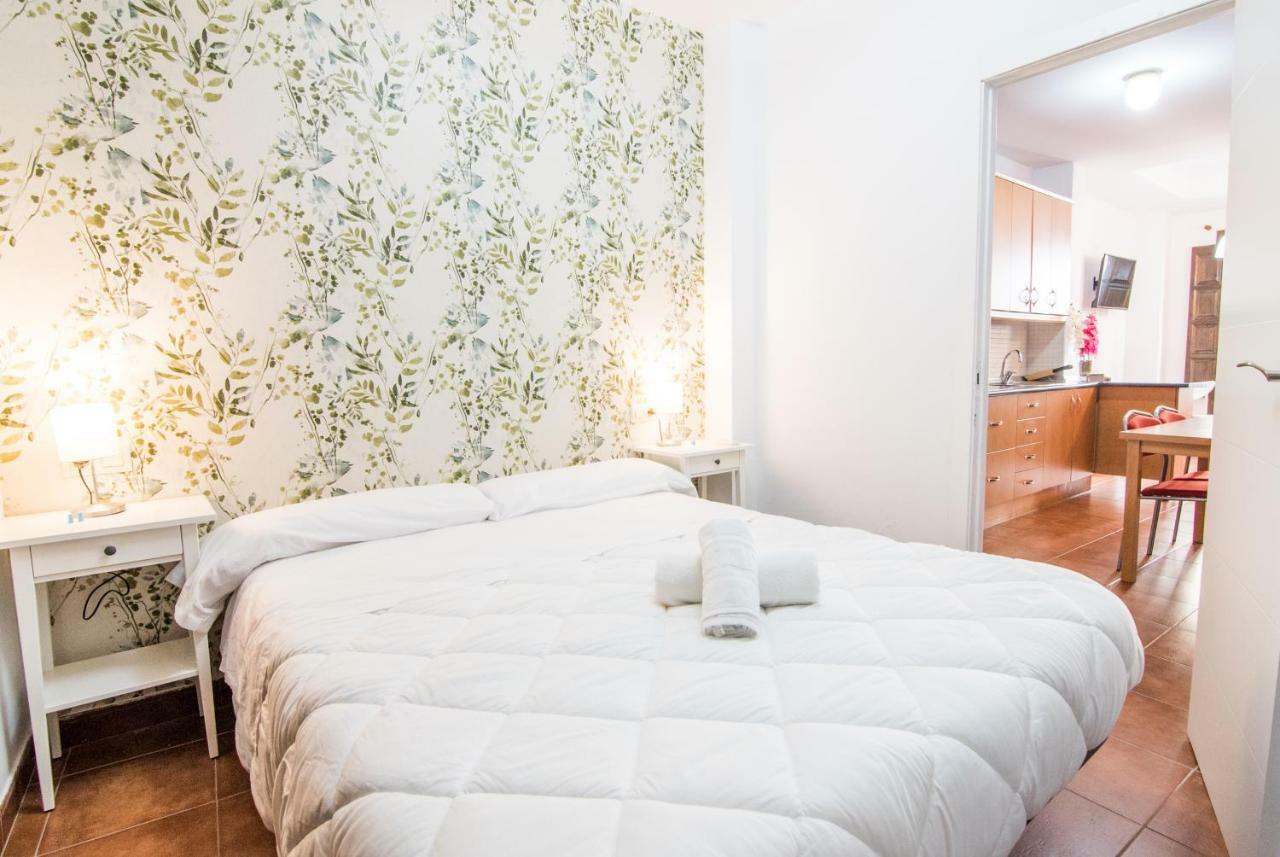 Tuguest Plaza Nueva Apartment Granada Eksteriør billede