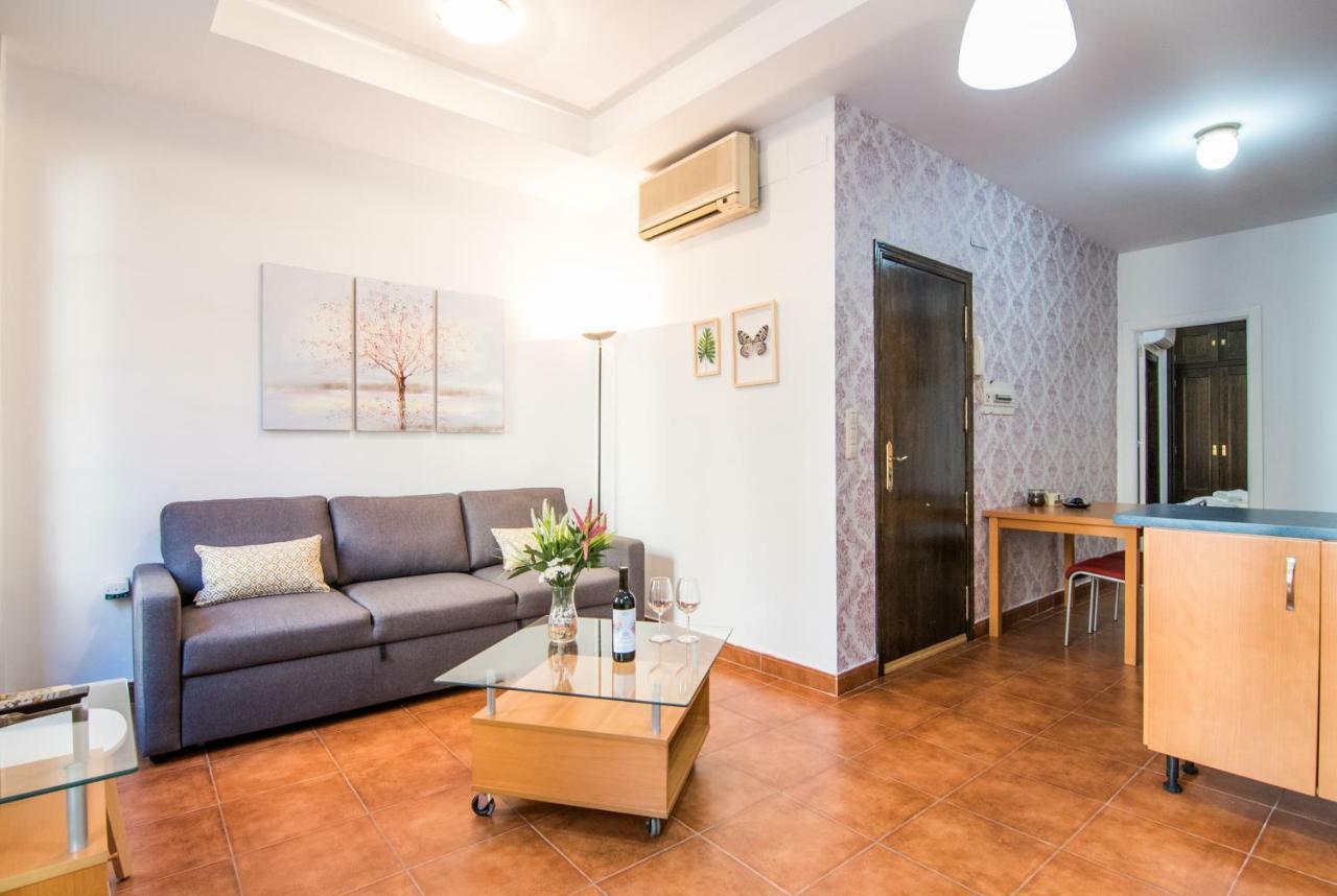 Tuguest Plaza Nueva Apartment Granada Eksteriør billede